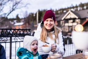 Straand Hotel Vrådal